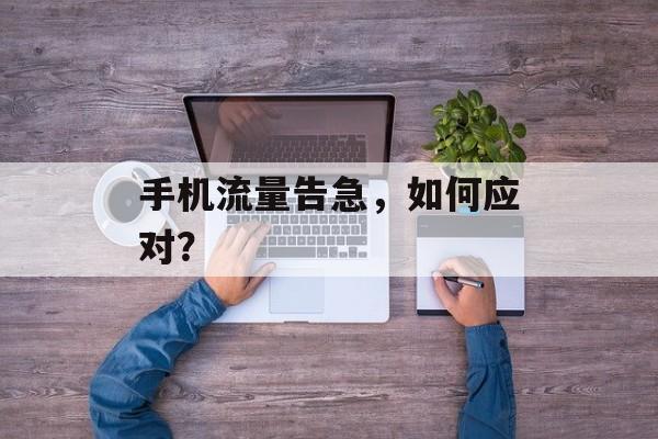 手机流量告急,如何应对? 手机流量告急,如何应对?