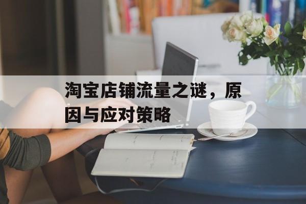 淘宝店铺流量之谜,原因与应对策略 淘宝店铺流量之谜,原因与应对策略