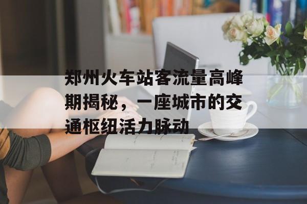 郑州火车站客流量高峰期揭秘,一座城市的交通枢纽活力脉动 郑州火车站客流量高峰期揭秘,一座城市的交通枢纽活力脉动