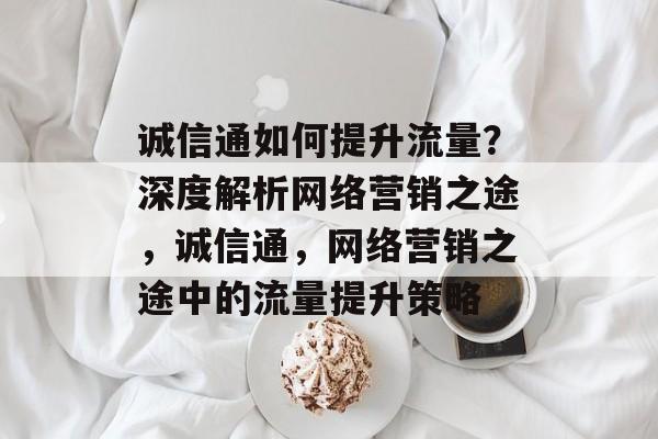 诚信通如何提升流量?深度解析网络营销之途,诚信通,网络营销之途中的流量提升策略 诚信通如何提升流量?深度解析网络营销之途,诚信通,网络营销之途中的流量提升策略
