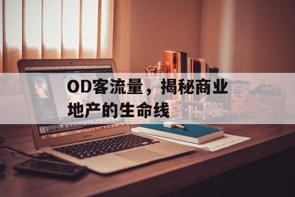 OD客流量,揭秘商业地产的生命线 OD客流量,揭秘商业地产的生命线