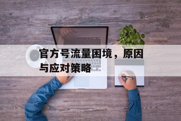 官方号流量困境,原因与应对策略 官方号流量困境,原因与应对策略