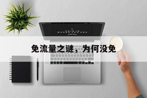 免流量之谜,为何没免 免流量之谜,为何没免