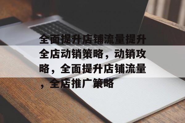 全面提升店铺流量提升全店动销策略,动销攻略,全面提升店铺流量,全店推广策略 全面提升店铺流量提升全店动销策略,动销攻略,全面提升店铺流量,全店推广策略