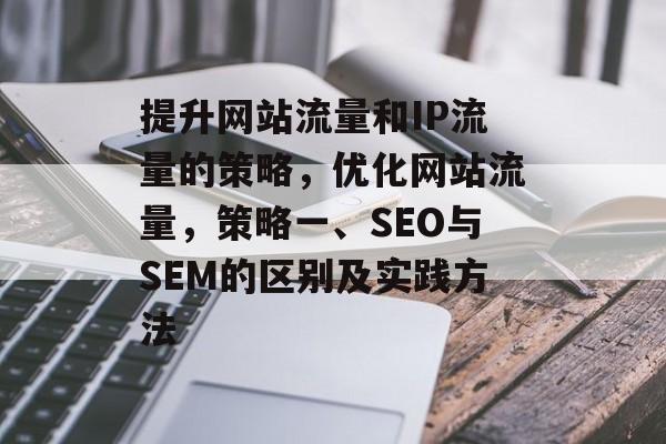 提升网站流量和IP流量的策略,优化网站流量,策略一、SEO与SEM的区别及实践方法 提升网站流量和IP流量的策略,优化网站流量,策略一、SEO与SEM的区别及实践方法