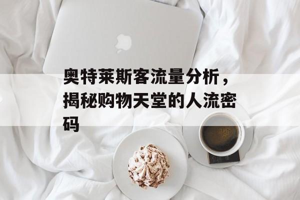 奥特莱斯客流量分析,揭秘购物天堂的人流密码 奥特莱斯客流量分析,揭秘购物天堂的人流密码