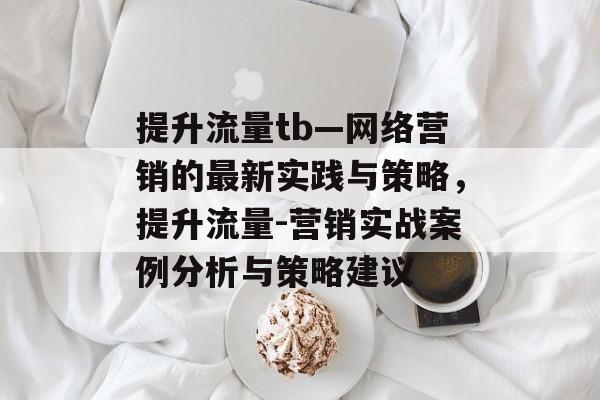 提升流量tb—网络营销的最新实践与策略,提升流量-营销实战案例分析与策略建议 提升流量tb—网络营销的最新实践与策略,提升流量-营销实战案例分析与策略建议