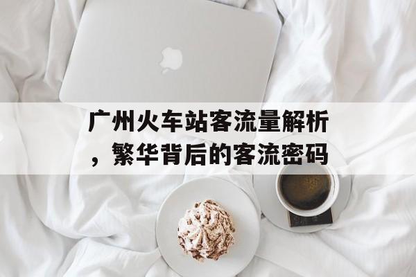 广州火车站客流量解析,繁华背后的客流密码 广州火车站客流量解析,繁华背后的客流密码