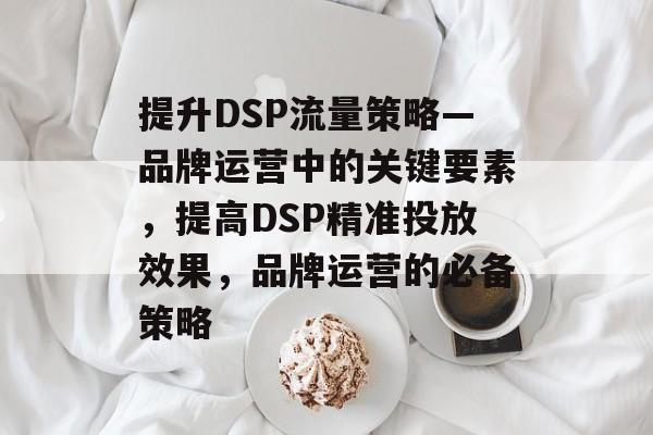 提升DSP流量策略—品牌运营中的关键要素,提高DSP精准投放效果,品牌运营的必备策略 提升DSP流量策略—品牌运营中的关键要素,提高DSP精准投放效果,品牌运营的必备策略