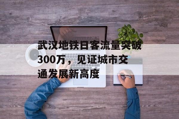 武汉地铁日客流量突破300万,见证城市交通发展新高度 武汉地铁日客流量突破300万,见证城市交通发展新高度