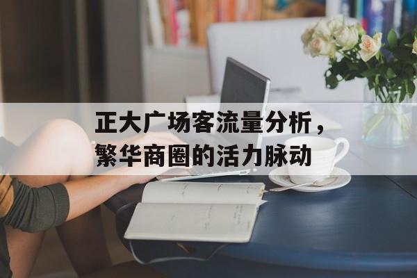 正大广场客流量分析,繁华商圈的活力脉动 正大广场客流量分析,繁华商圈的活力脉动