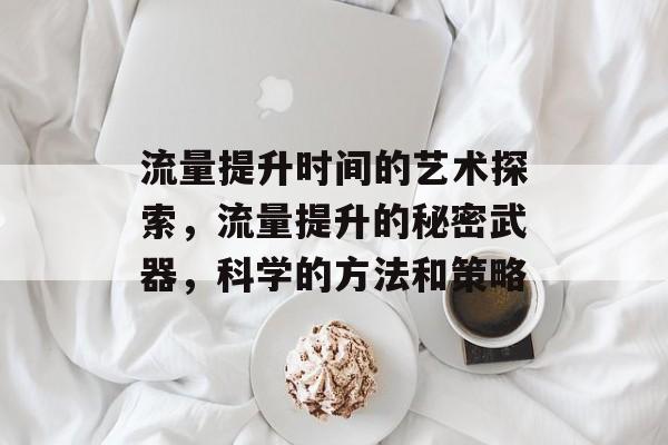 流量提升时间的艺术探索,流量提升的秘密武器,科学的方法和策略 流量提升时间的艺术探索,流量提升的秘密武器,科学的方法和策略