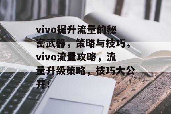 vivo提升流量的秘密武器,策略与技巧,vivo流量攻略,流量升级策略,技巧大公开! vivo提升流量的秘密武器,策略与技巧,vivo流量攻略,流量升级策略,技巧大公开!