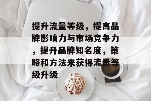 提升流量等级,提高品牌影响力与市场竞争力,提升品牌知名度,策略和方法来获得流量等级升级 提升流量等级,提高品牌影响力与市场竞争力,提升品牌知名度,策略和方法来获得流量等级升级