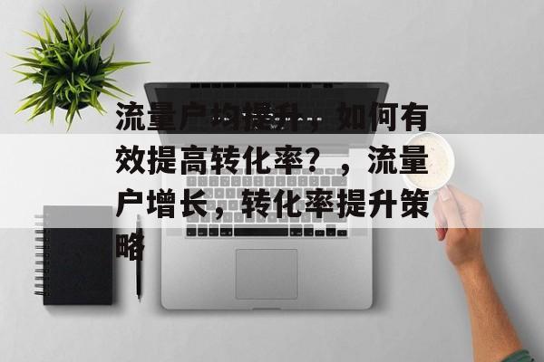 流量户均提升，如何有效提高转化率？，流量户增长，转化率提升策略