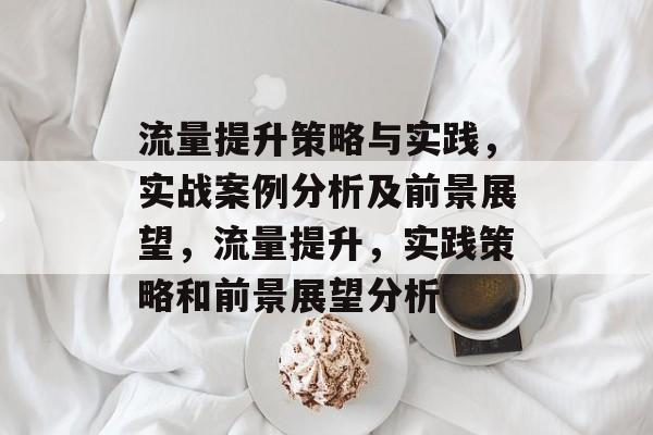 流量提升策略与实践,实战案例分析及前景展望,流量提升,实践策略和前景展望分析 流量提升策略与实践,实战案例分析及前景展望,流量提升,实践策略和前景展望分析
