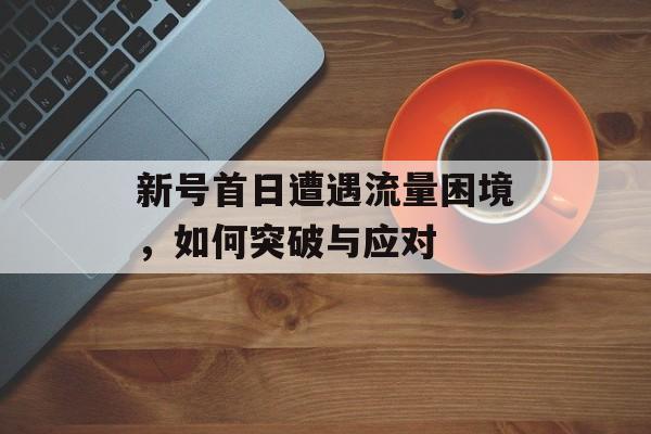 新号首日遭遇流量困境,如何突破与应对 新号首日遭遇流量困境,如何突破与应对