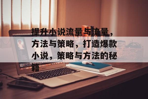 提升小说流量与流量,方法与策略,打造爆款小说,策略与方法的秘籍 提升小说流量与流量,方法与策略,打造爆款小说,策略与方法的秘籍