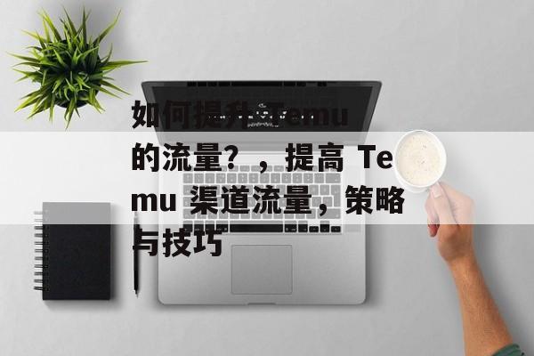 如何提升 Temu 的流量?,提高 Temu 渠道流量,策略与技巧 如何提升 Temu 的流量?,提高 Temu 渠道流量,策略与技巧