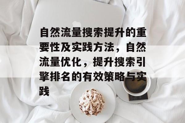 自然流量搜索提升的重要性及实践方法,自然流量优化,提升搜索引擎排名的有效策略与实践 自然流量搜索提升的重要性及实践方法,自然流量优化,提升搜索引擎排名的有效策略与实践