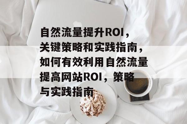 自然流量提升ROI,关键策略和实践指南,如何有效利用自然流量提高网站ROI,策略与实践指南 自然流量提升ROI,关键策略和实践指南,如何有效利用自然流量提高网站ROI,策略与实践指南