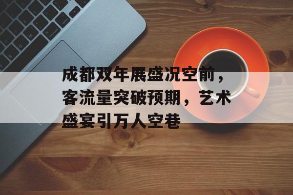 成都双年展盛况空前,客流量突破预期,艺术盛宴引万人空巷 成都双年展盛况空前,客流量突破预期,艺术盛宴引万人空巷