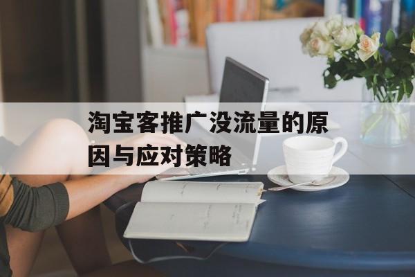 淘宝客推广没流量的原因与应对策略 淘宝客推广没流量的原因与应对策略