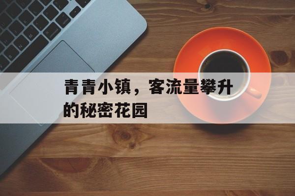 青青小镇,客流量攀升的秘密花园 青青小镇,客流量攀升的秘密花园