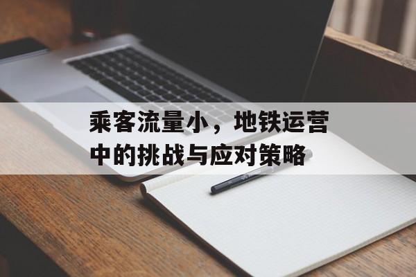 乘客流量小,地铁运营中的挑战与应对策略 乘客流量小,地铁运营中的挑战与应对策略