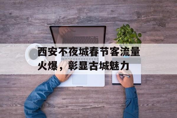西安不夜城春节客流量火爆,彰显古城魅力 西安不夜城春节客流量火爆,彰显古城魅力