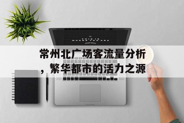 常州北广场客流量分析,繁华都市的活力之源 常州北广场客流量分析,繁华都市的活力之源
