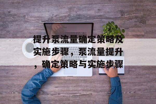 提升泵流量确定策略及实施步骤,泵流量提升,确定策略与实施步骤 提升泵流量确定策略及实施步骤,泵流量提升,确定策略与实施步骤