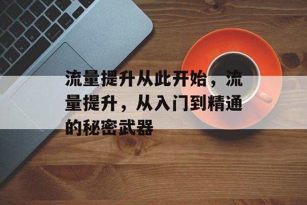 流量提升从此开始,流量提升,从入门到精通的秘密武器 流量提升从此开始,流量提升,从入门到精通的秘密武器