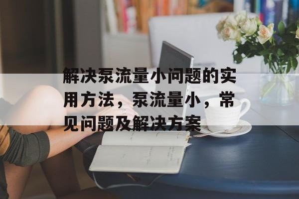 解决泵流量小问题的实用方法,泵流量小,常见问题及解决方案 解决泵流量小问题的实用方法,泵流量小,常见问题及解决方案