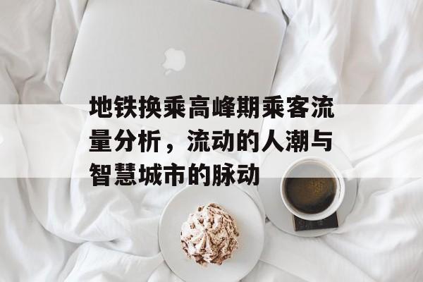 地铁换乘高峰期乘客流量分析,流动的人潮与智慧城市的脉动 地铁换乘高峰期乘客流量分析,流动的人潮与智慧城市的脉动