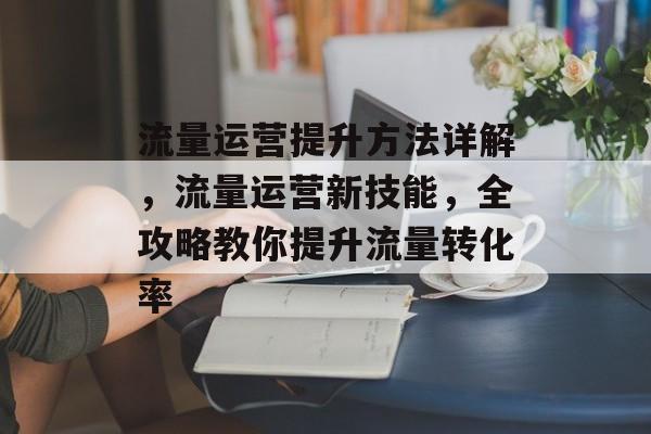 流量运营提升方法详解，流量运营新技能，全攻略教你提升流量转化率