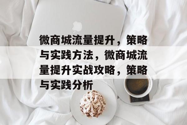 微商城流量提升,策略与实践方法,微商城流量提升实战攻略,策略与实践分析 微商城流量提升,策略与实践方法,微商城流量提升实战攻略,策略与实践分析