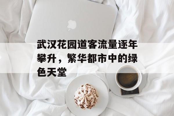武汉花园道客流量逐年攀升,繁华都市中的绿色天堂 武汉花园道客流量逐年攀升,繁华都市中的绿色天堂