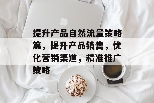 提升产品自然流量策略篇,提升产品销售,优化营销渠道,精准推广策略 提升产品自然流量策略篇,提升产品销售,优化营销渠道,精准推广策略