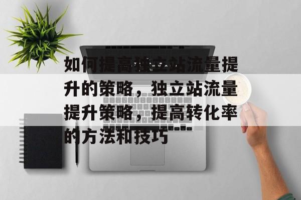 如何提高独立站流量提升的策略,独立站流量提升策略,提高转化率的方法和技巧 如何提高独立站流量提升的策略,独立站流量提升策略,提高转化率的方法和技巧