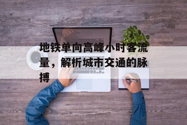 地铁单向高峰小时客流量，解析城市交通的脉搏