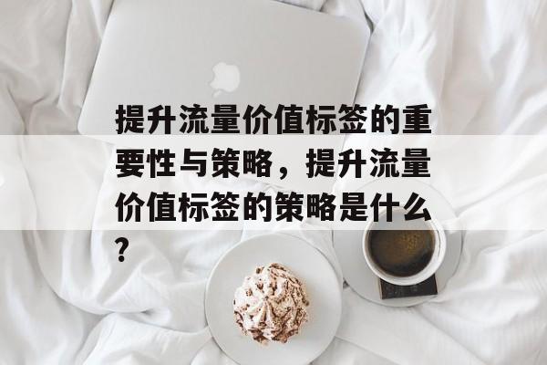 提升流量价值标签的重要性与策略,提升流量价值标签的策略是什么? 提升流量价值标签的重要性与策略,提升流量价值标签的策略是什么?
