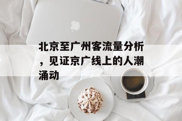 北京至广州客流量分析，见证京广线上的人潮涌动