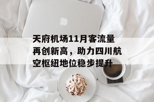 天府机场11月客流量再创新高,助力四川航空枢纽地位稳步提升 天府机场11月客流量再创新高,助力四川航空枢纽地位稳步提升