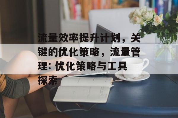 流量效率提升计划,关键的优化策略,流量管理: 优化策略与工具探索 流量效率提升计划,关键的优化策略,流量管理: 优化策略与工具探索