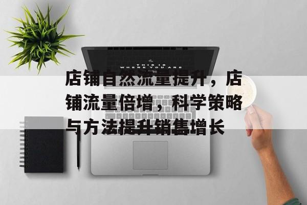 店铺自然流量提升,店铺流量倍增,科学策略与方法提升销售增长 店铺自然流量提升,店铺流量倍增,科学策略与方法提升销售增长