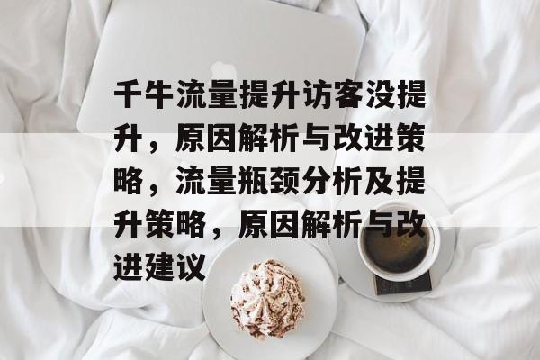 千牛流量提升访客没提升,原因解析与改进策略,流量瓶颈分析及提升策略,原因解析与改进建议 千牛流量提升访客没提升,原因解析与改进策略,流量瓶颈分析及提升策略,原因解析与改进建议