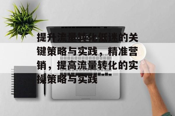 提升流量转化低迷的关键策略与实践,精准营销,提高流量转化的实操策略与实践 提升流量转化低迷的关键策略与实践,精准营销,提高流量转化的实操策略与实践