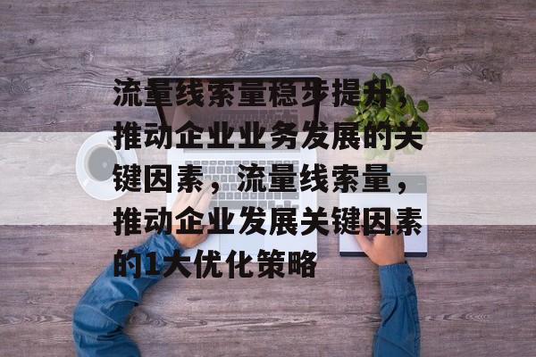 流量线索量稳步提升,推动企业业务发展的关键因素,流量线索量,推动企业发展关键因素的1大优化策略 流量线索量稳步提升,推动企业业务发展的关键因素,流量线索量,推动企业发展关键因素的1大优化策略