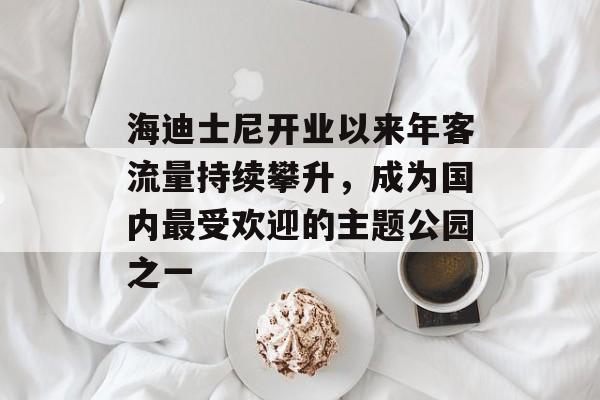 海迪士尼开业以来年客流量持续攀升，成为国内最受欢迎的主题公园之一